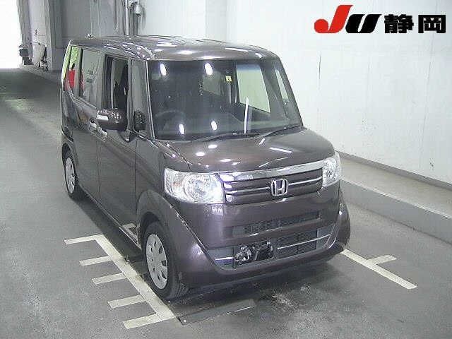 4030 Honda N box JF1 2016 г. (JU Shizuoka)